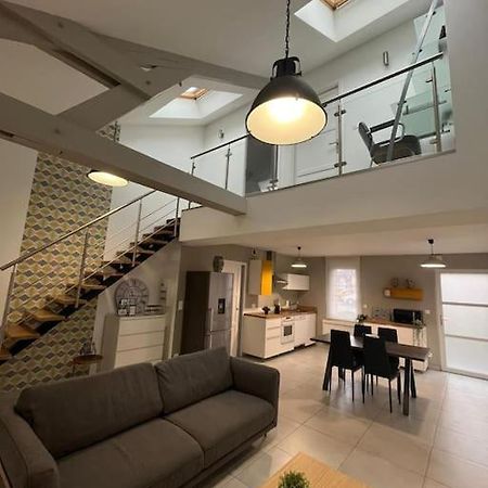 La Maison Du Bonheur 70 M² Saint-Amand-les-Eaux Exterior foto